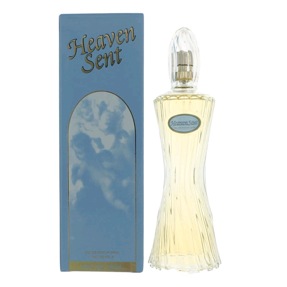 Bottle of Heaven Sent by Dana, 3.4 oz Eau De Parfum Spray for Women